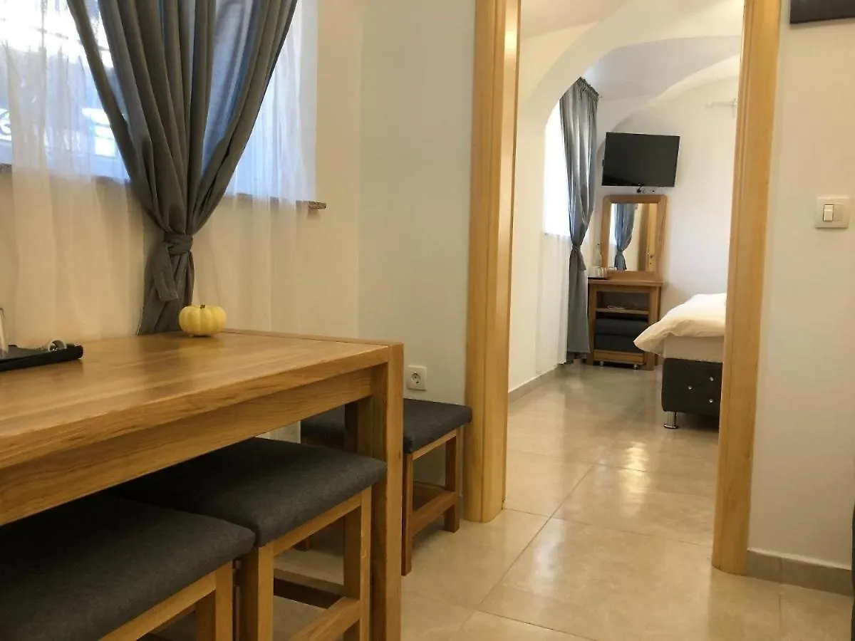 Hotel Siska Ljubljana 3*,  Slovénie