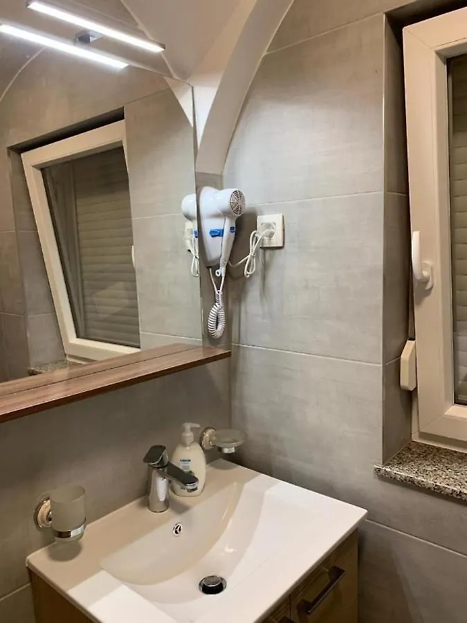 ***  Hotel Siska Ljubljana Slovénie