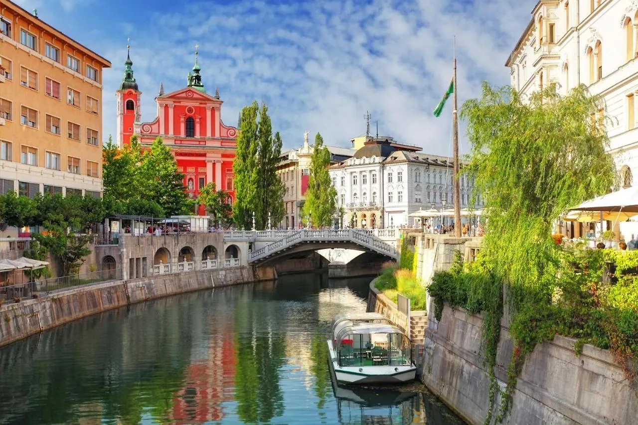 Hotel Siska Slovenia
