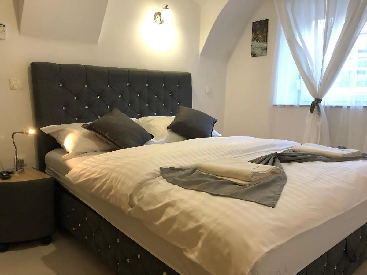 Hotel Siska Ljubljana 3*,