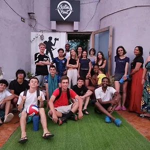  Hostel No Cash Accepted-Meeting Point- Tarrafal Center, Also In Praia & Fogo Kap Verde