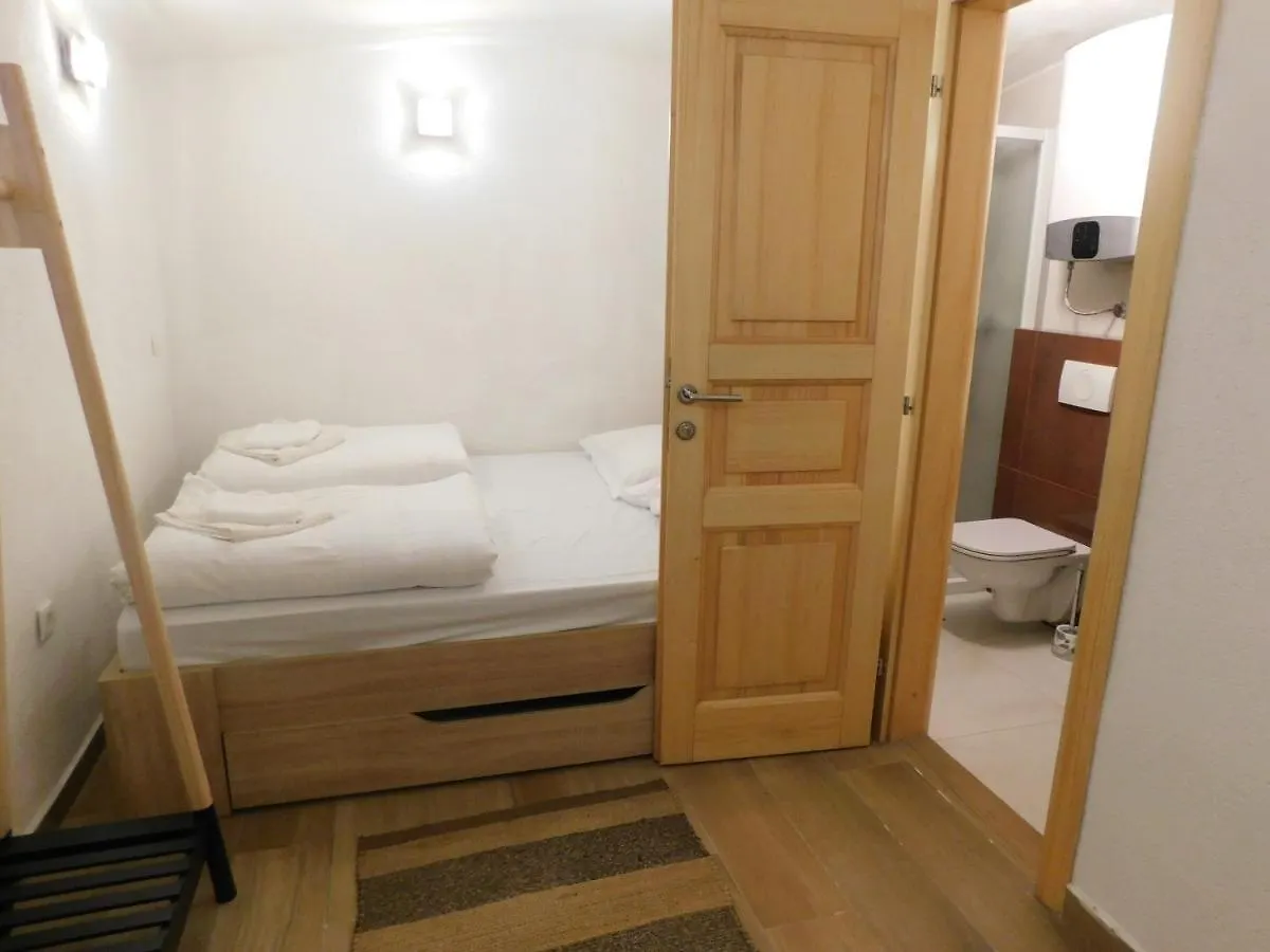 Hotel Siska Ljubljana