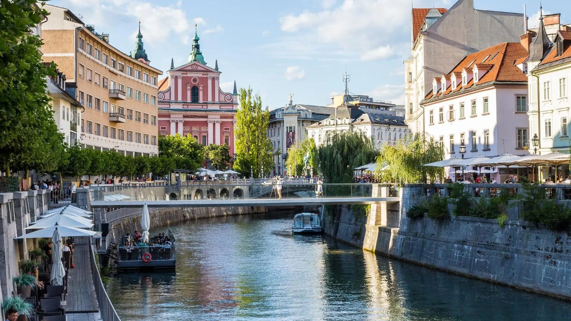 Hotel Siska Laibach