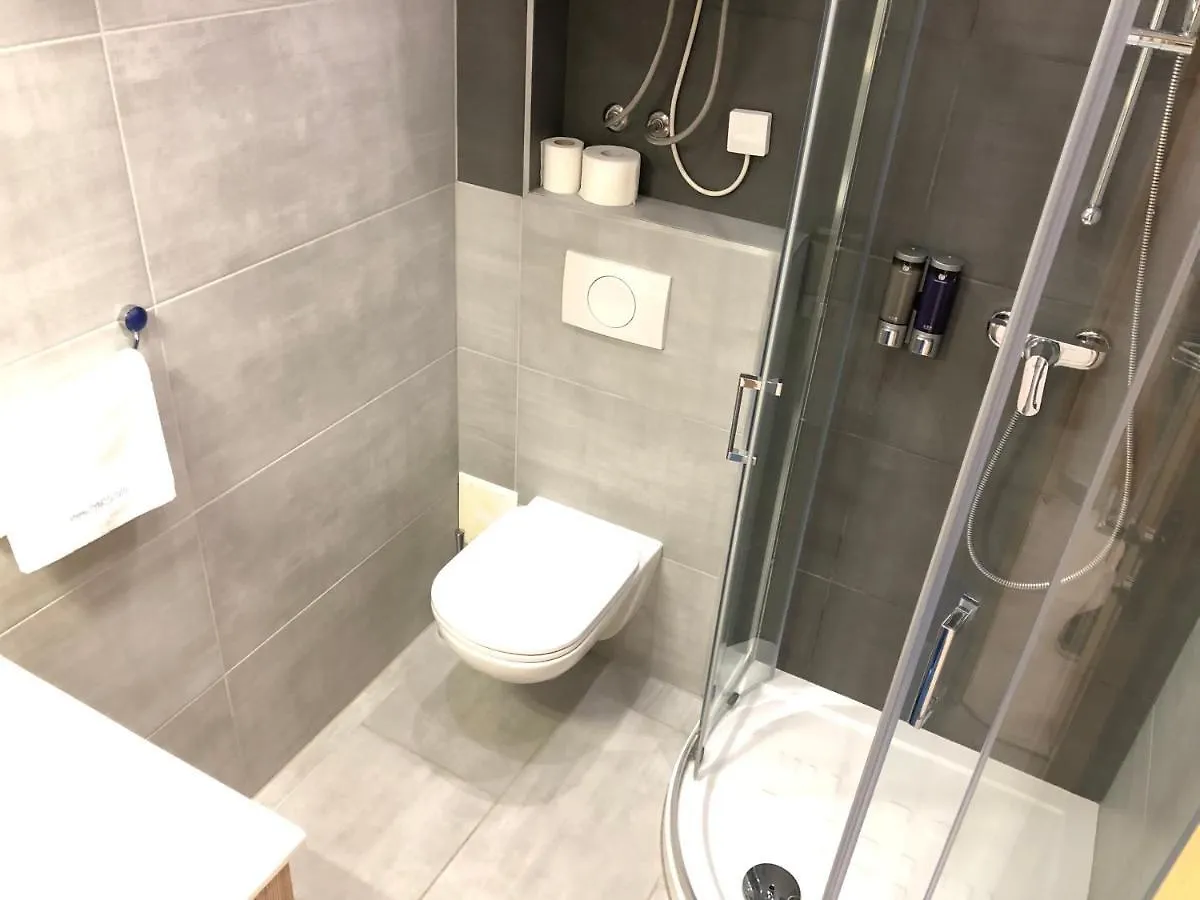 Hotel Siska Laibach